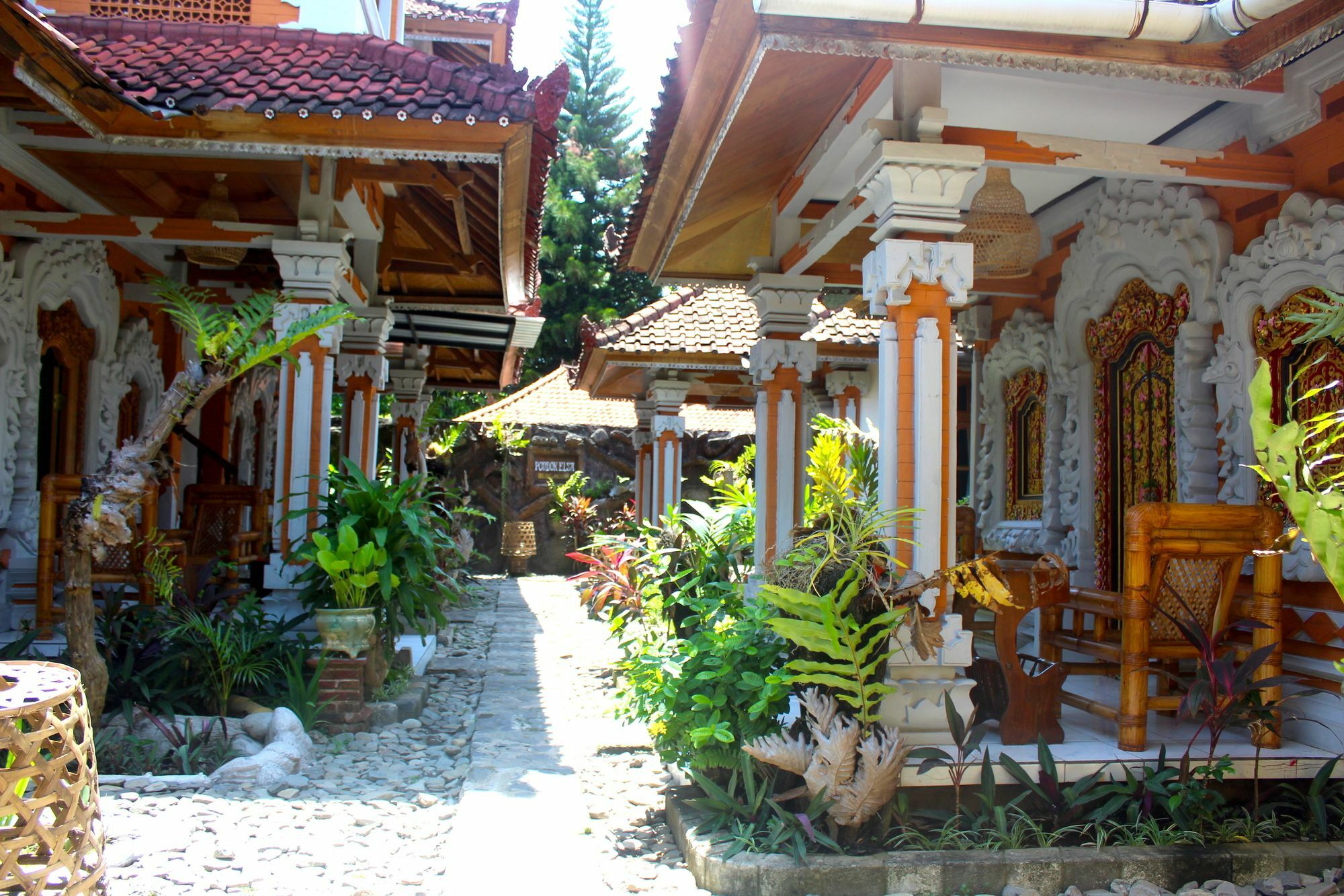 Lovina Palace Ngoại thất bức ảnh